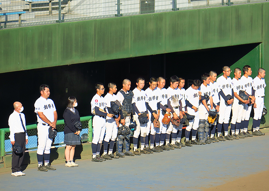 軟式野球部 – 横浜創学館高等学校