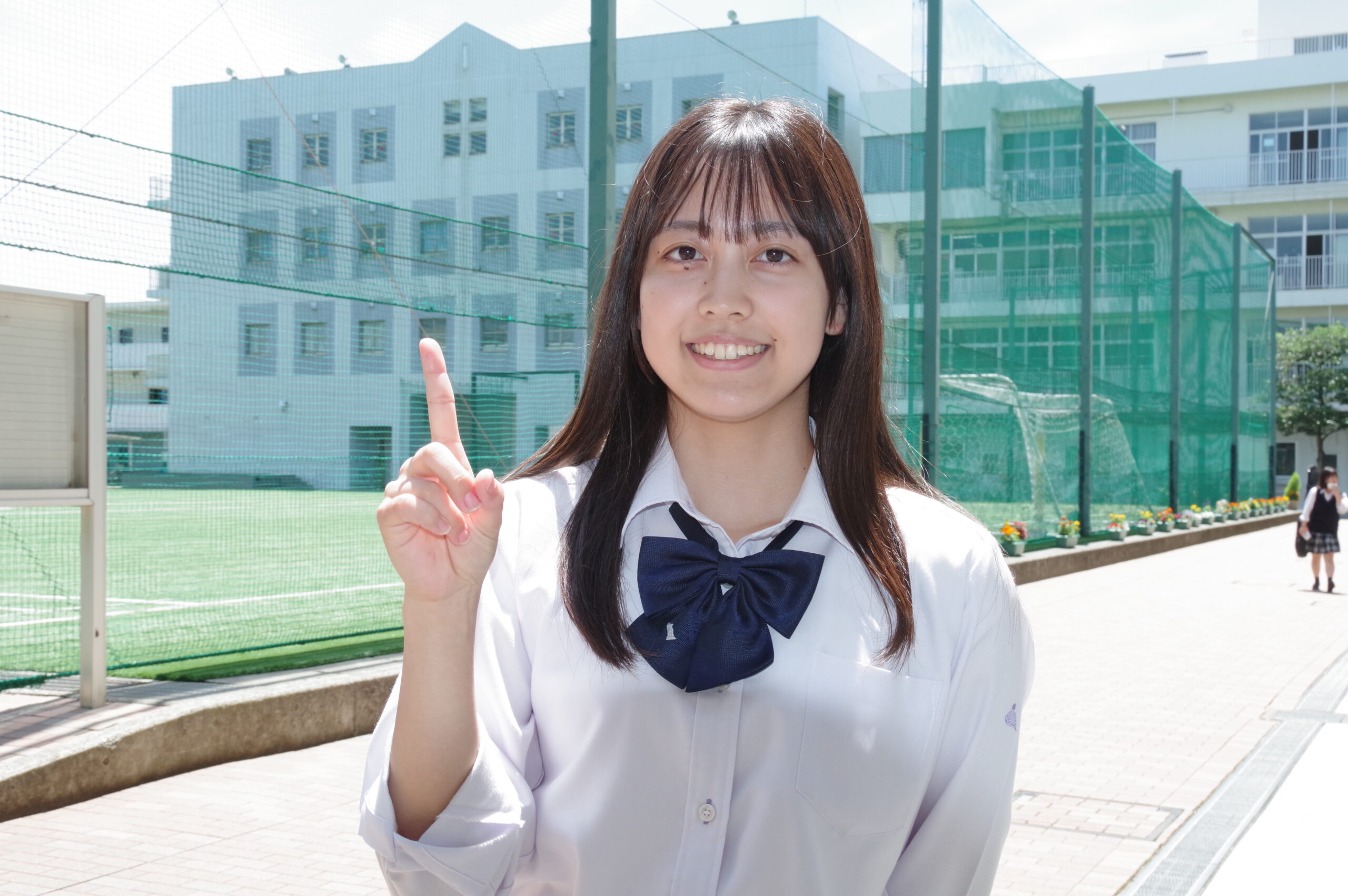 【神奈川】可愛い制服の高校を探している方へ!本校の制服紹介 – 横浜創学館高等学校