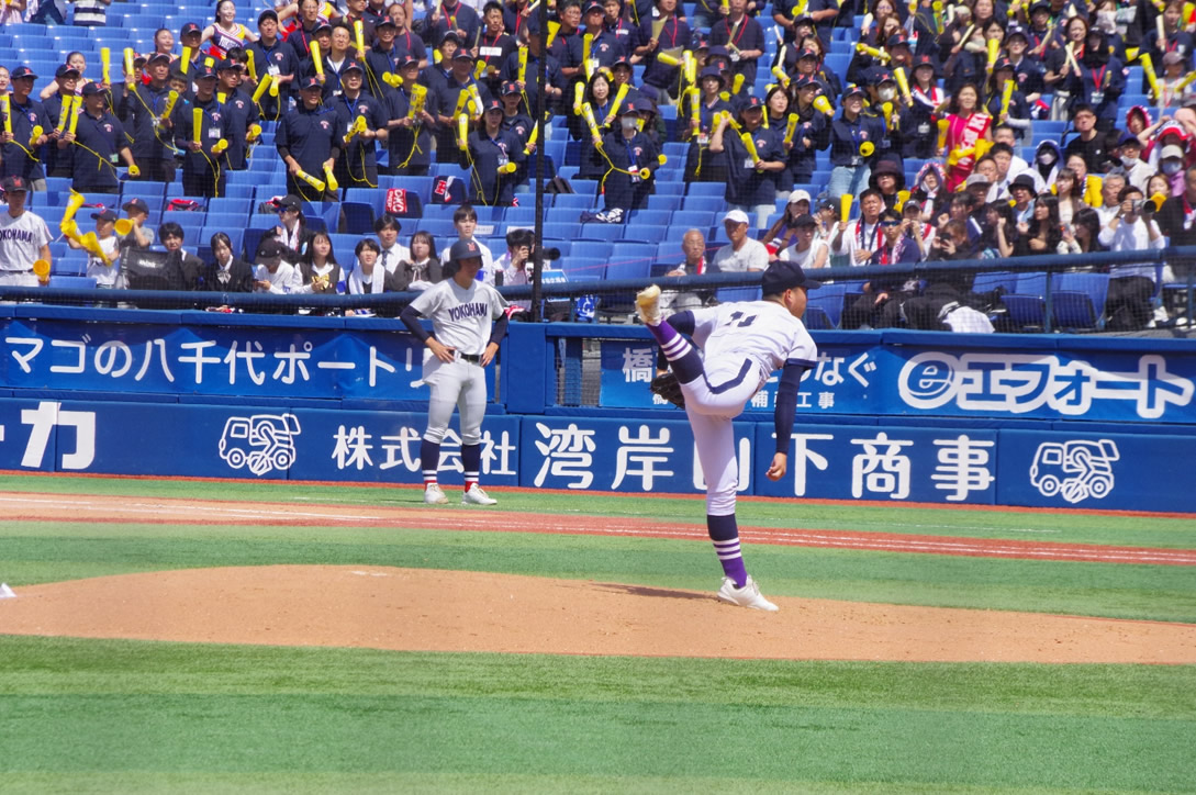 高等学校野球春季大会準優勝！（硬式野球部） – 横浜創学館高等学校